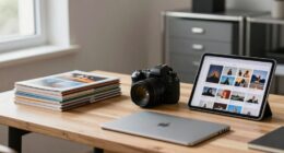 effortless photo organization method