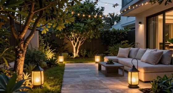 elevate budget outdoor lighting