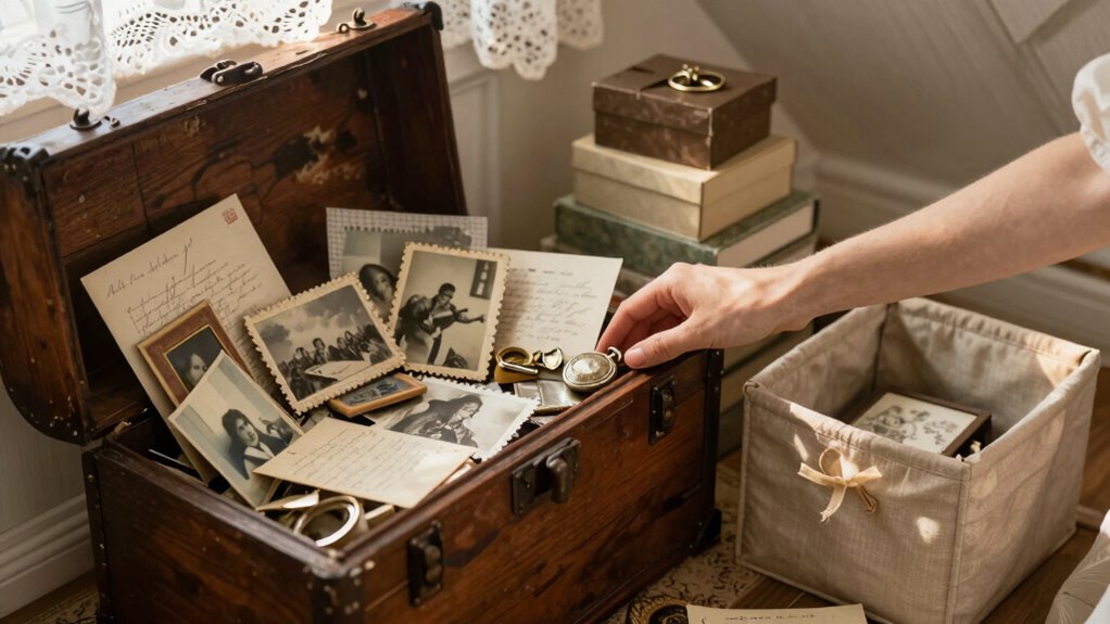 emotional attachment hinders release