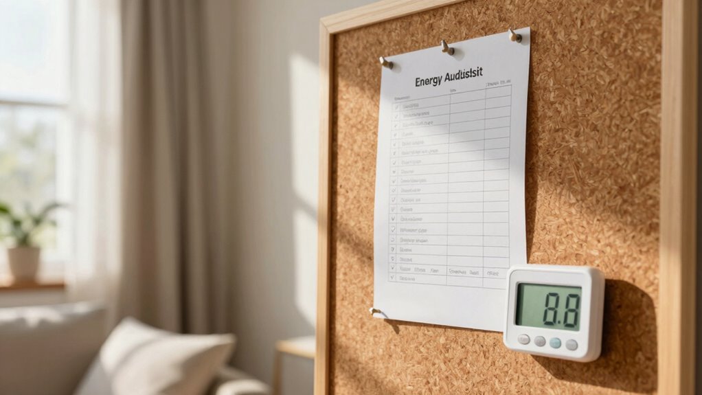 energy efficiency inspection checklist