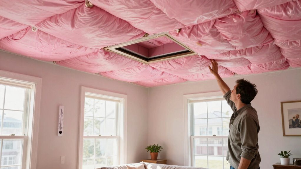 energy efficient home insulation