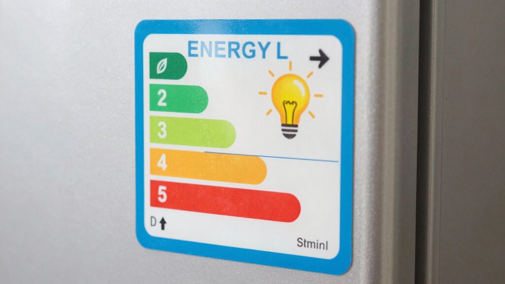 energy label icon meanings