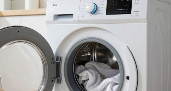 energy saving laundry method