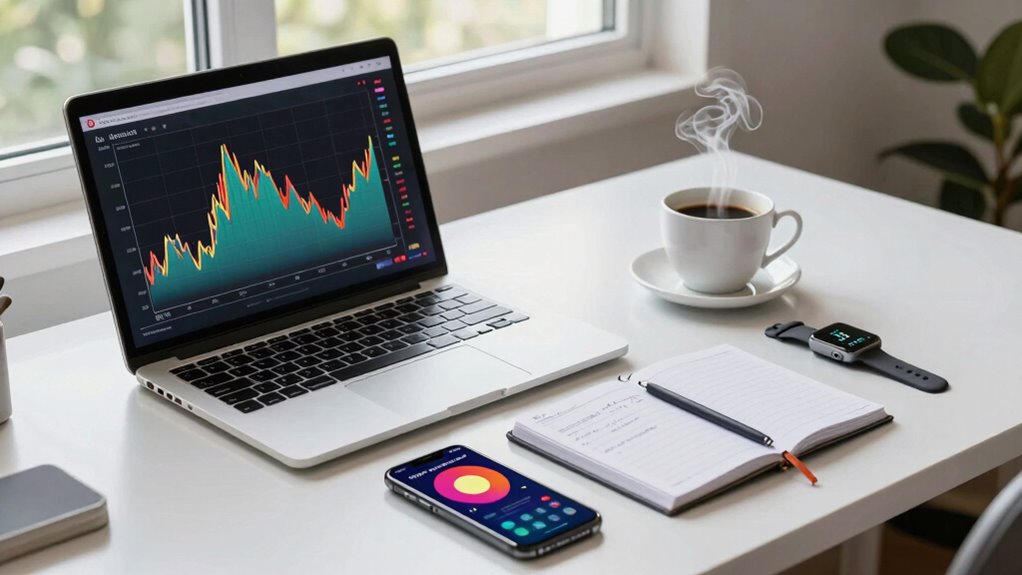 energy tracking and optimization