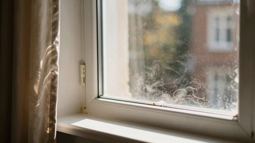 energy waste from poor insulation