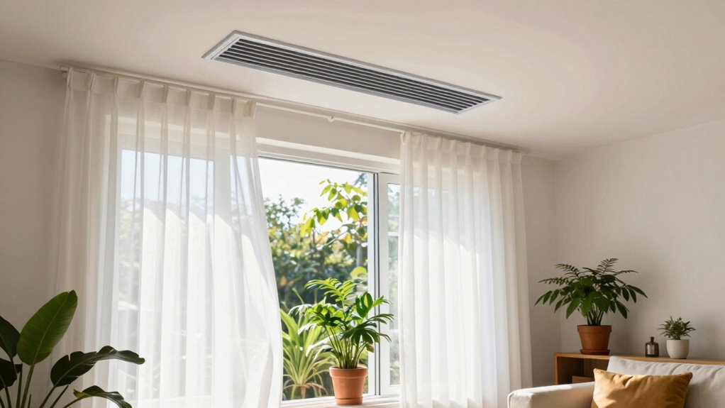 enhance air filtration and exchange