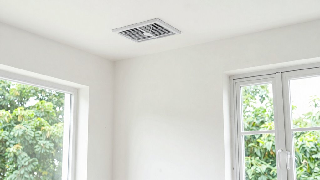 enhance airflow to prevent mold