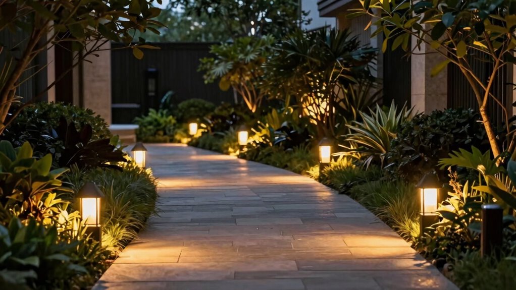 enhance security and aesthetics