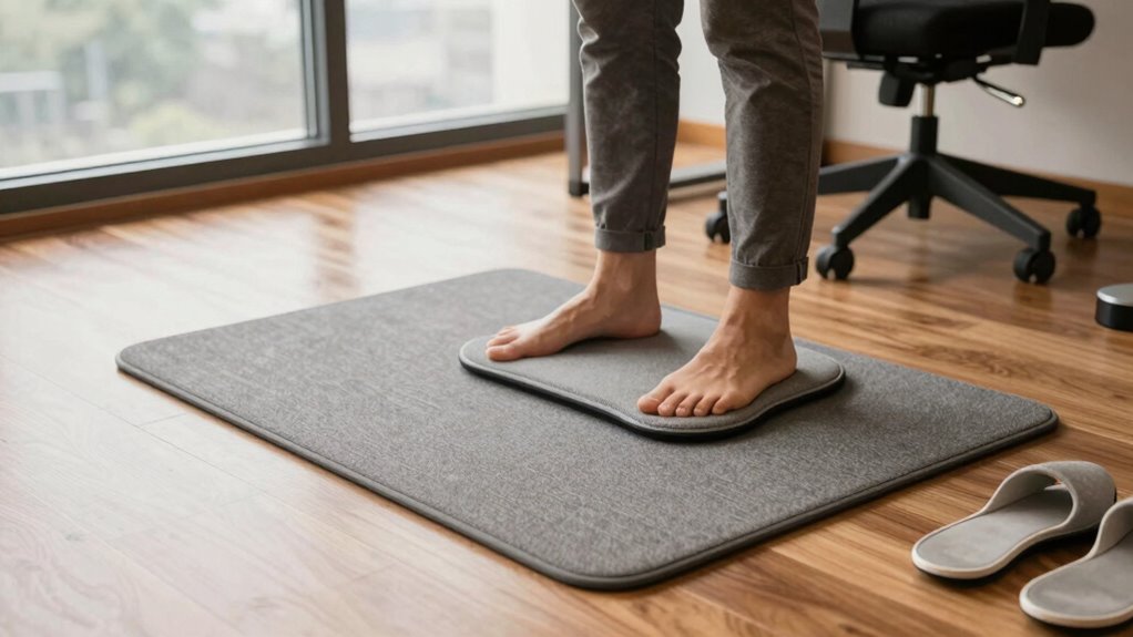 enhance standing comfort alternatives