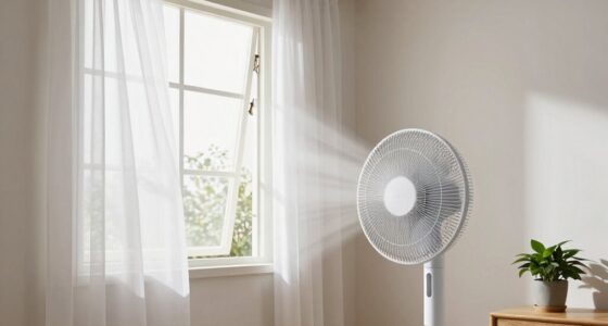 enhance ventilation and circulation