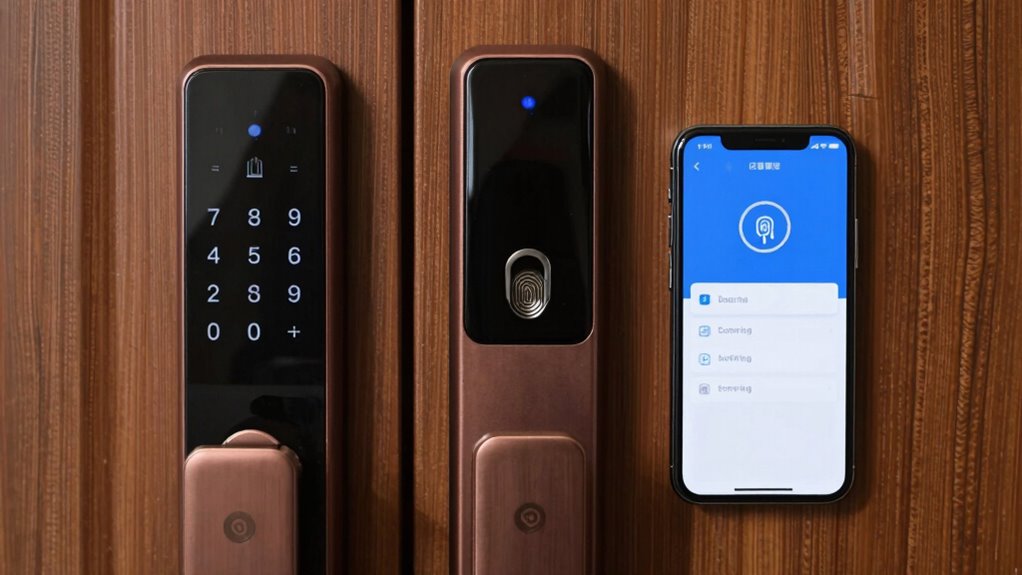 enhanced security and convenience