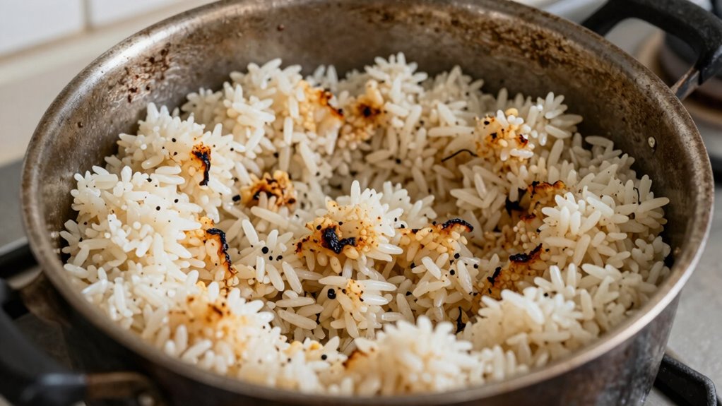 ensure even heat distribution