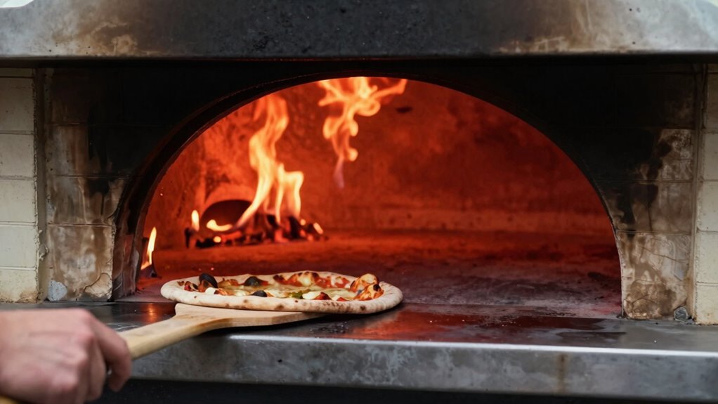 ensure even oven heat