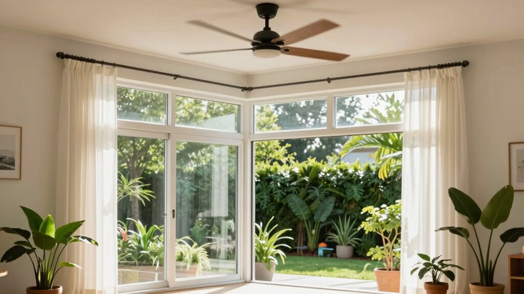 ensure proper airflow continuously