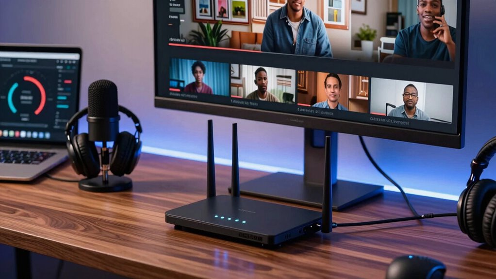 ensure stable high speed internet