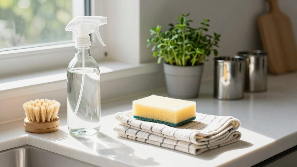 environmental impact of cleaning products