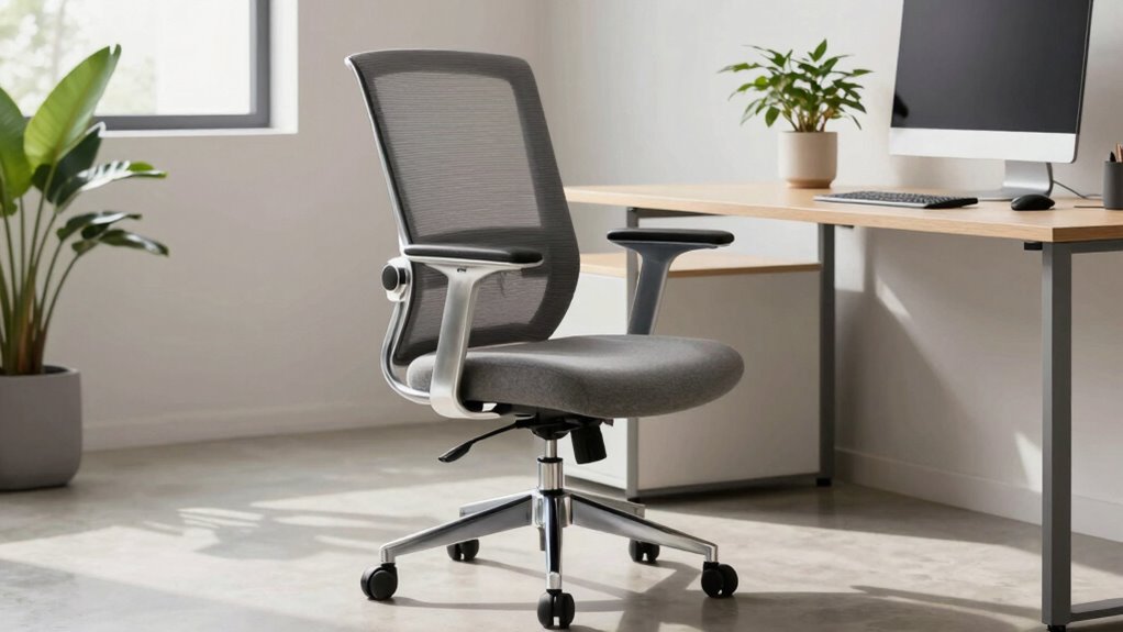 ergonomic adjustable breathable practical