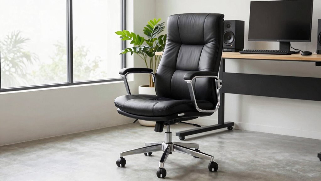 ergonomic adjustable breathable supportive