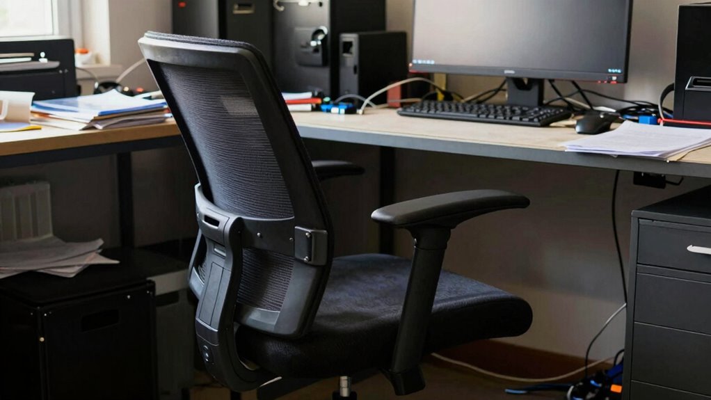 ergonomic adjustable supportive seating