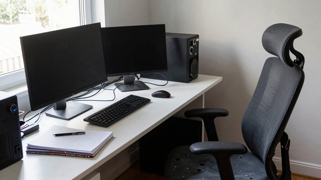ergonomic home office essentials