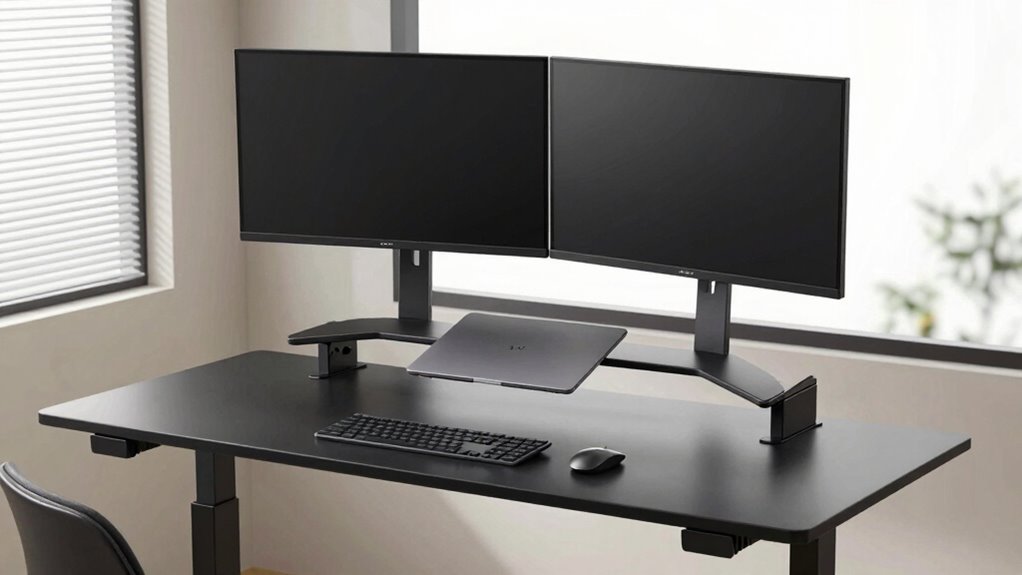 ergonomic spacious sturdy adjustable