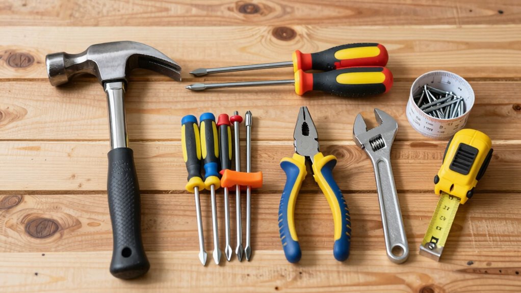 essential home repair toolkit