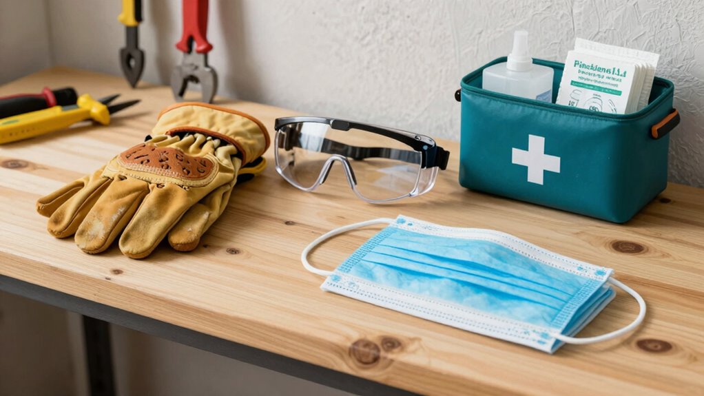 essential home safety equipment