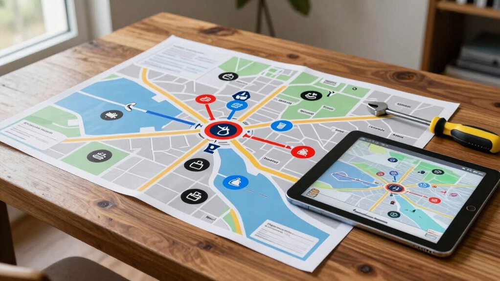 essential home safety mapping tools