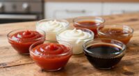 essential sauce ratio guide