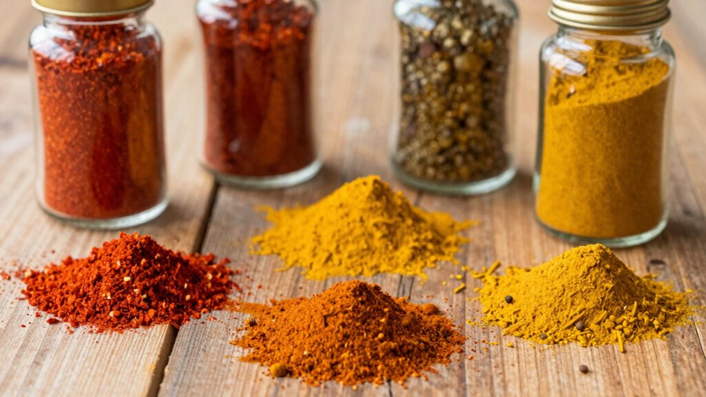 essential spices for home cooking