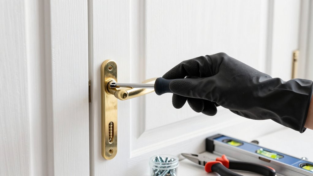 essential tools for door repair