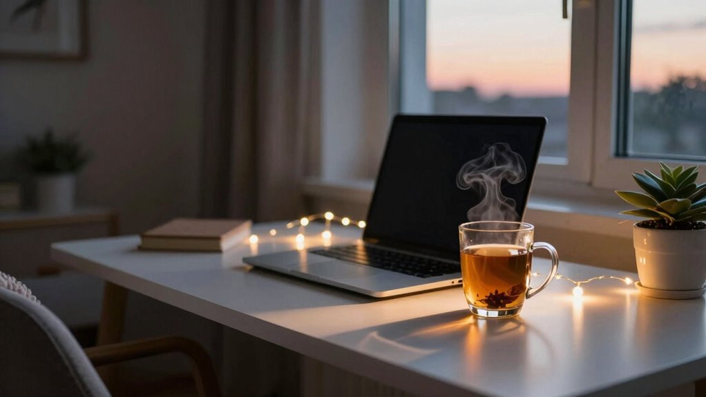 establish boundaries for balance