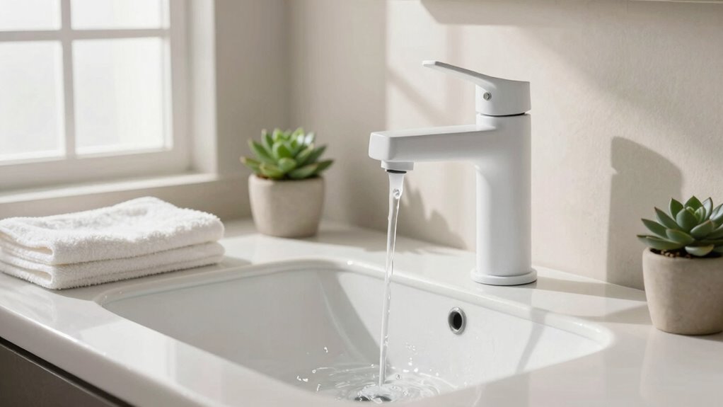 establish consistent water saving habits