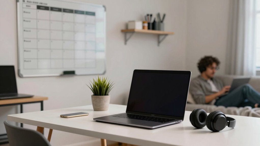 establish routines communicate expectations