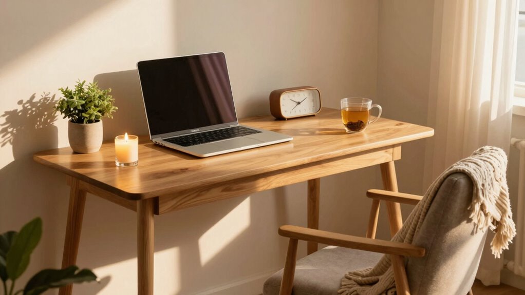 establish routines for focus