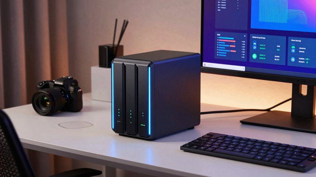 evaluate nas storage suitability