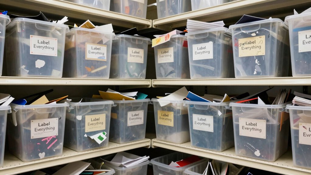 evaluate select implement consistency