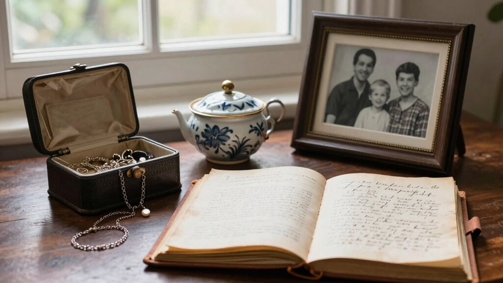 evaluate sentimental significance carefully