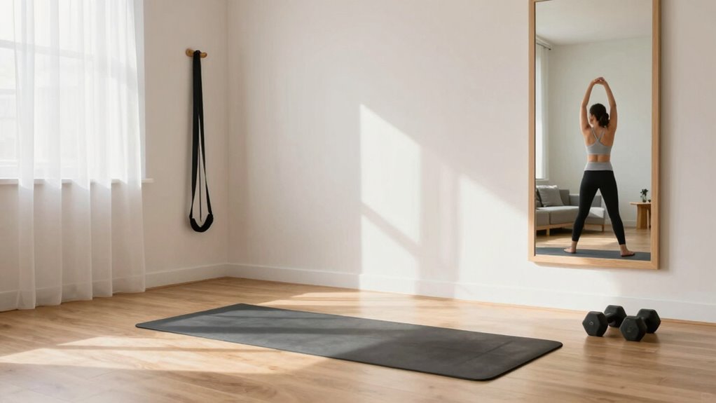 evaluate space and fitness