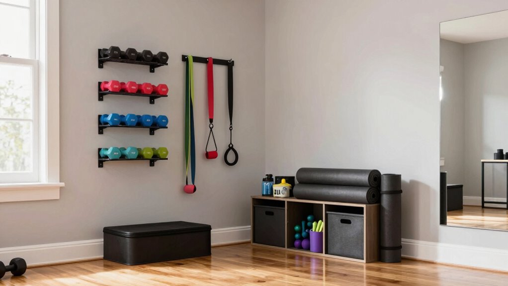 evaluate space and storage