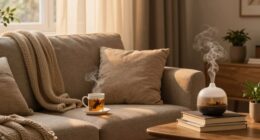 evening relaxation routine