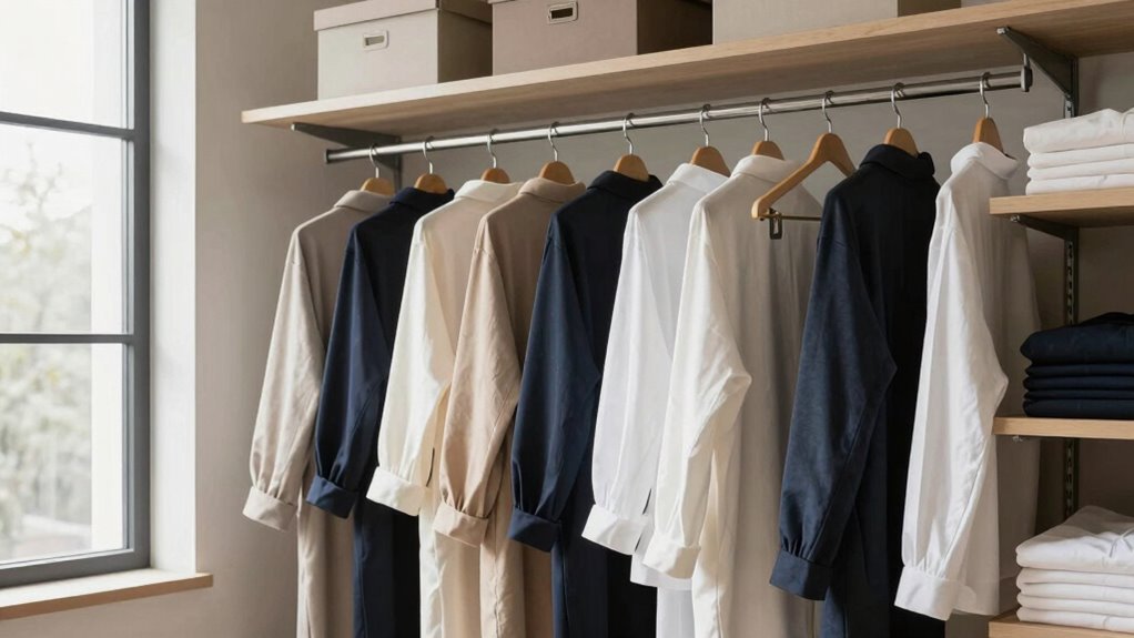 evolving wardrobe for seasons