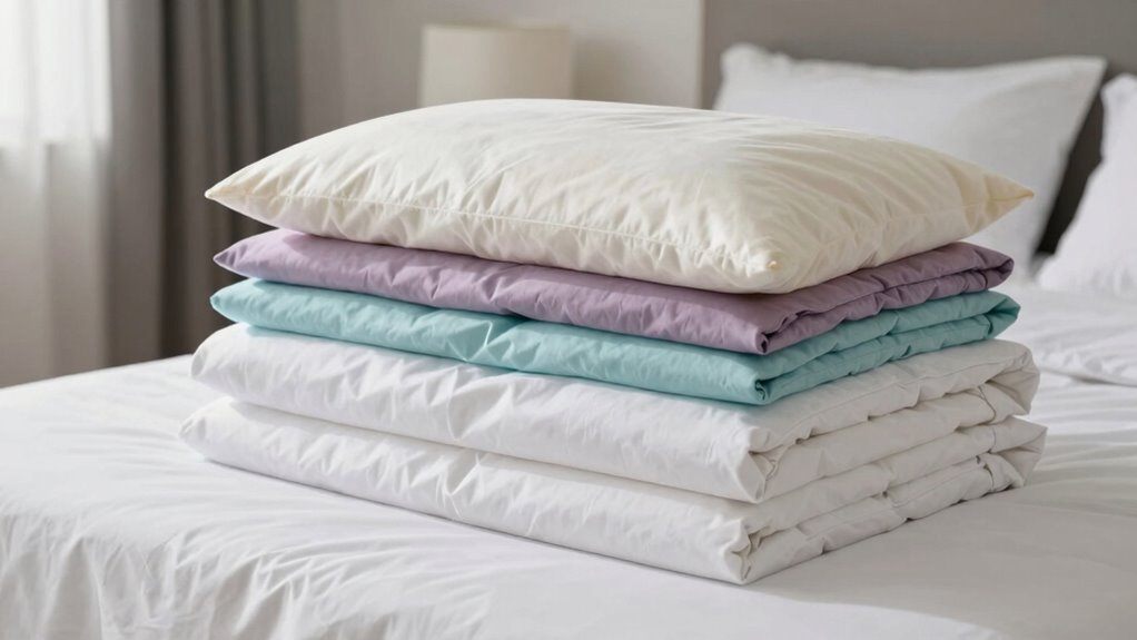 extend bedding lifespan through rotation