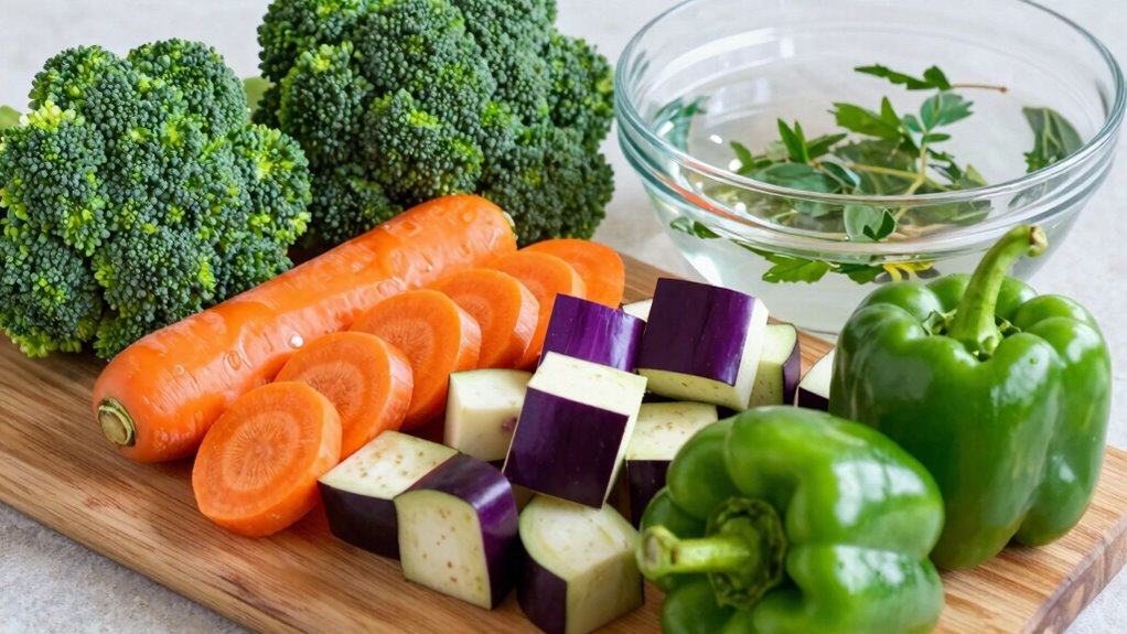 extend vegetable freshness efficiently