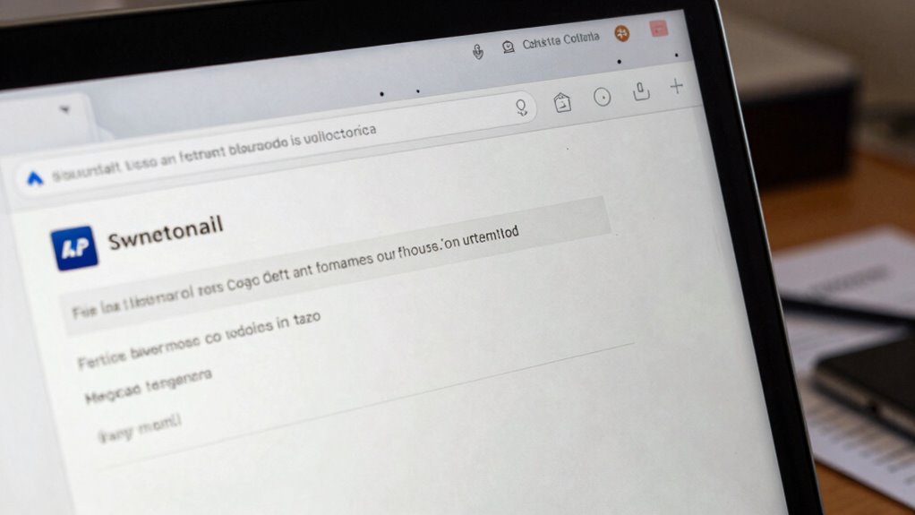 fake sites use urgency