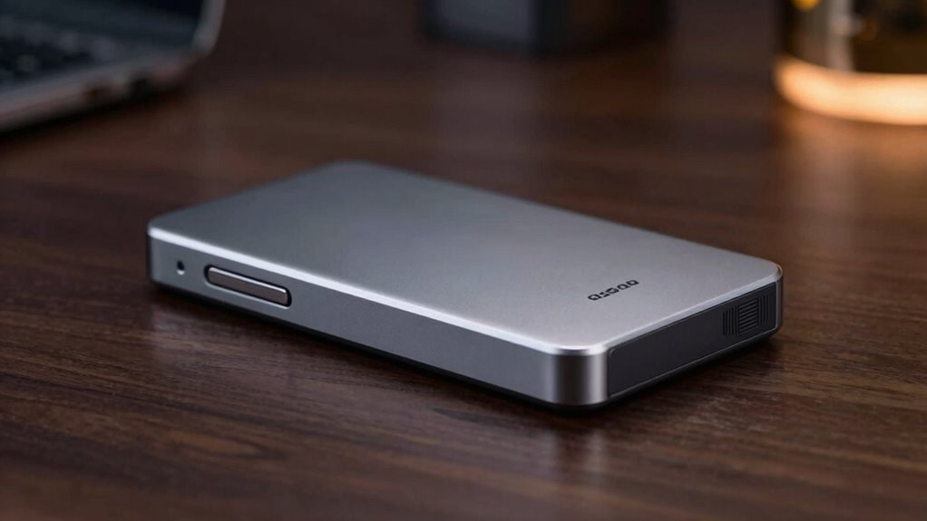 fast durable secure storage