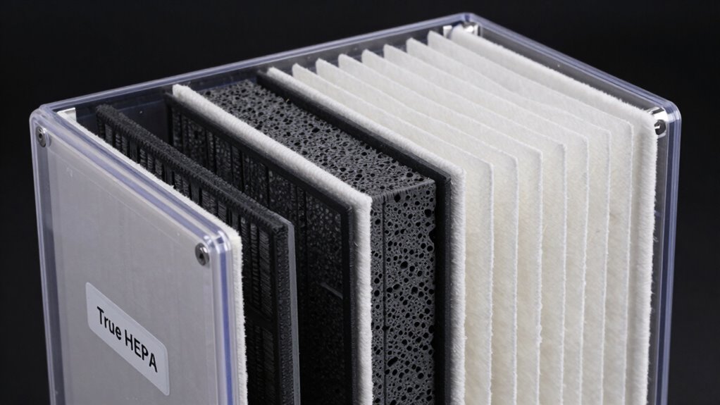 filter lifespan and replacement