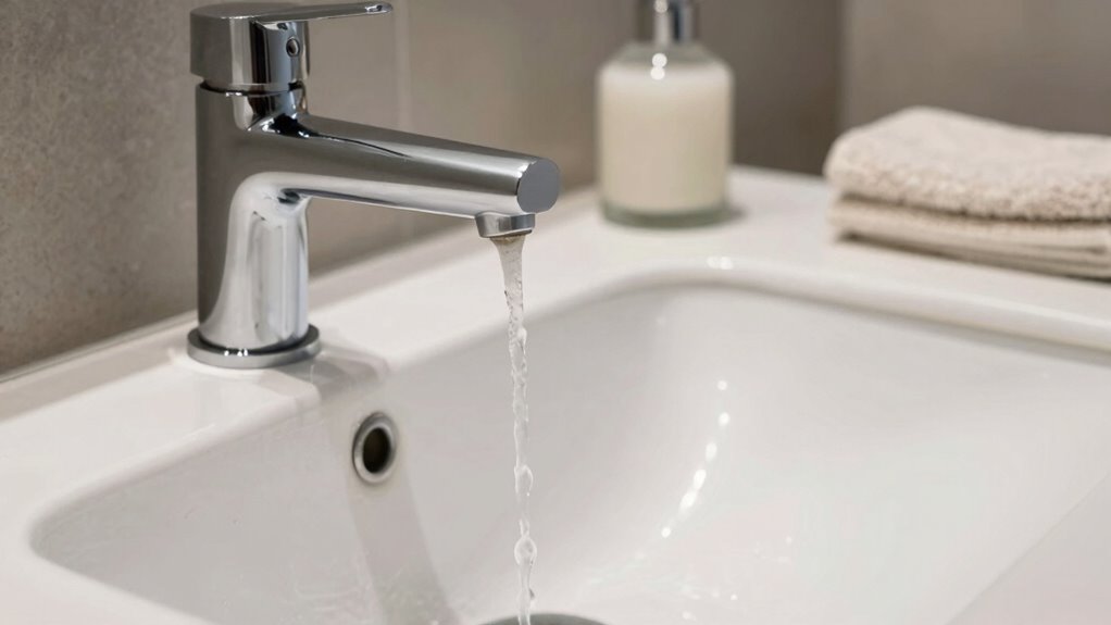 fix leaks reduce shower time