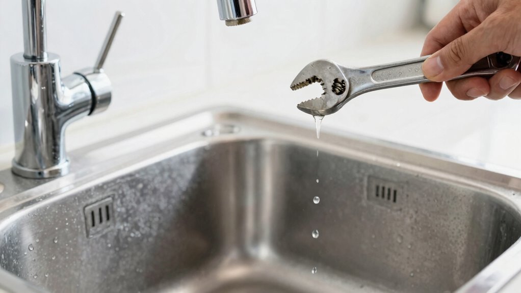 fix leaks to conserve