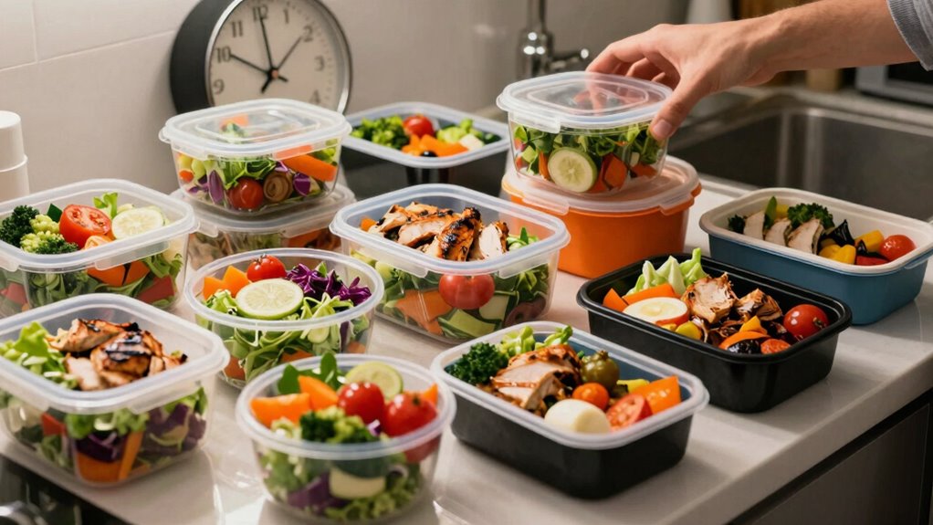 flexible simplified meal planning